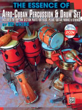 ESSENCE OF AFRO CUBAN PERCU-BK/2CDS cover